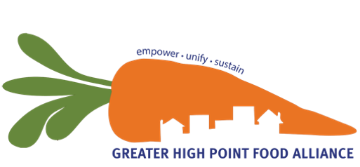 Greater High Point Food Alliance logo